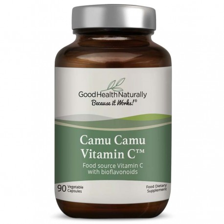 Vitamin C - Camu Camu - 700mg Home