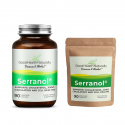 Serranol Offer - Buy One Bottle and get a Pouch for 50% off Home
