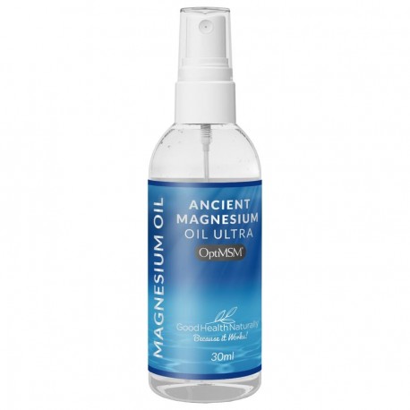 Ancient Magnesium Oil Ultra 30ml Home