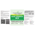 Ionic Vitamin B12 - Buy 12 Get 3 FREE Home