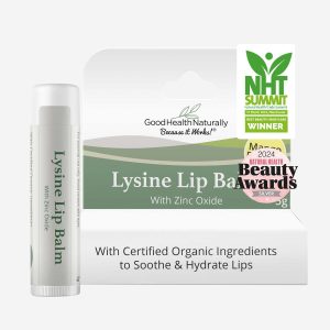 Lysine Lip Balm
