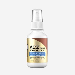 Zeolite nano Extra Strength