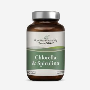 Chlorella & Spirulina