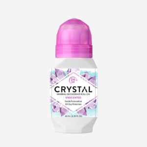Crystal™ Mineral Deodorant