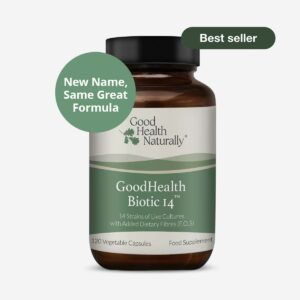Good Health Biotic14™