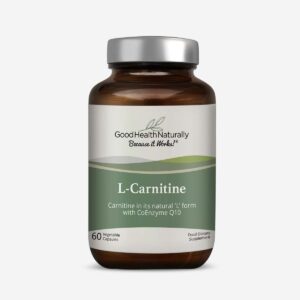 L-Carnitine Plus CoQ10
