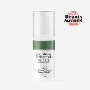 Revitalising Moisturiser