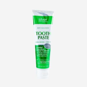 Silver Biotics® Whitening Toothpaste