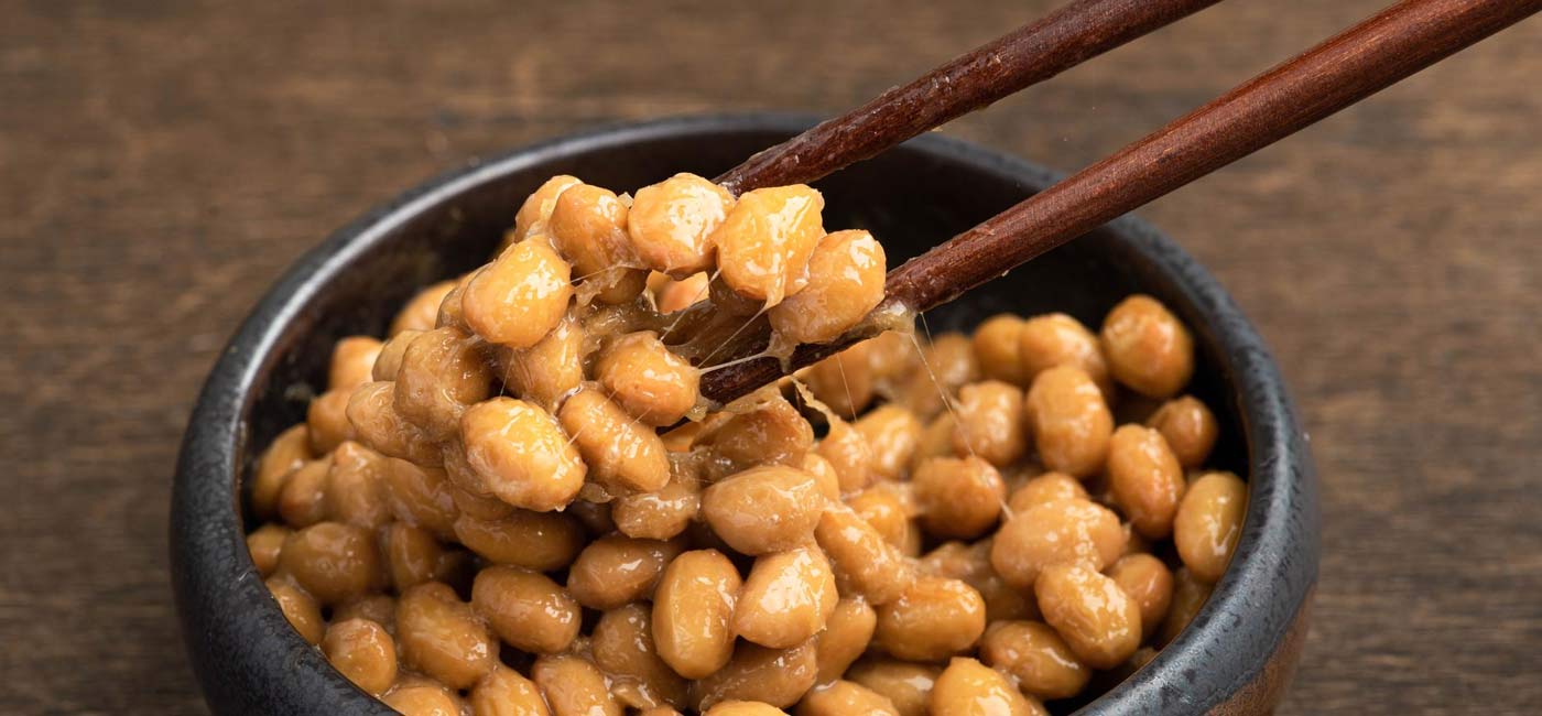 The benefits of nattokinase
