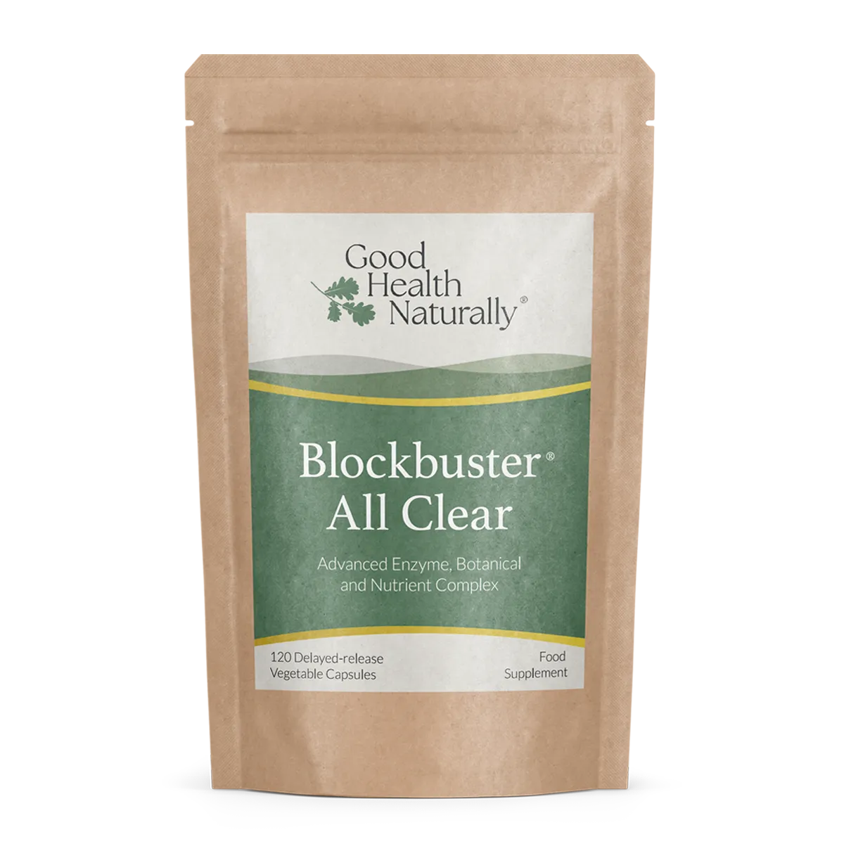 Blockbuster AllClear® Refill Pouch
