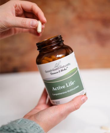 natural supplements